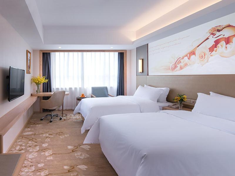 Vienna Hotel Shenzhen Pingji Ave Экстерьер фото